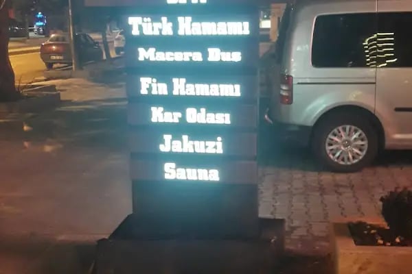 Hammam Ankara - Resim 10