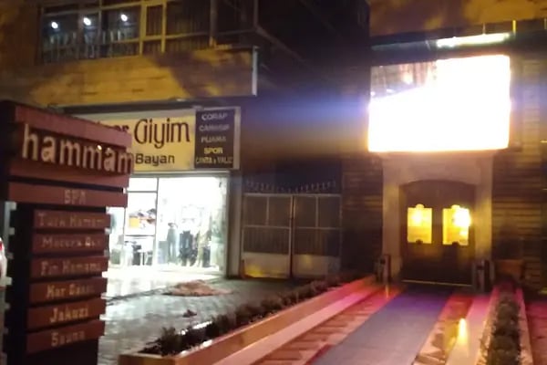 Hammam Ankara - Resim 13