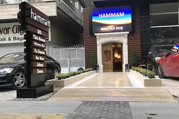 Hammam Ankara - Resim 2