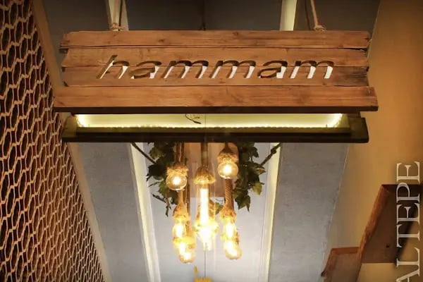 Hammam Ankara - Resim 15
