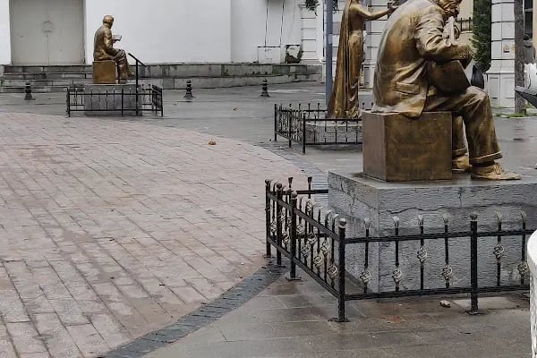 Ahmet Taner Kışlalı Parkı - Resim 2