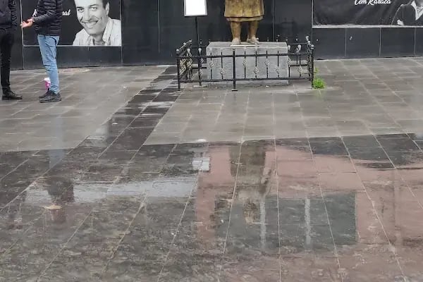 Ahmet Taner Kışlalı Parkı - Resim 9