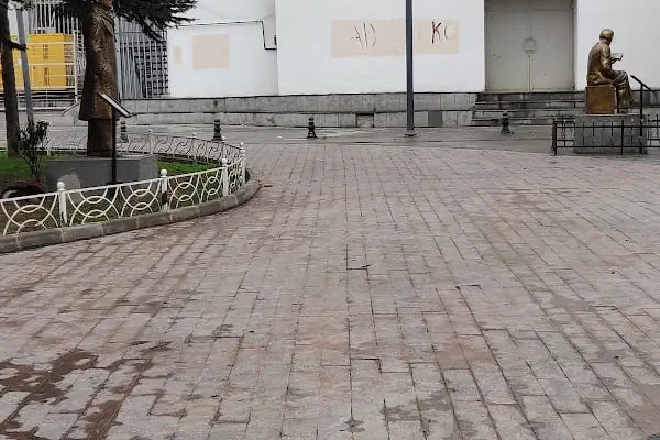 Ahmet Taner Kışlalı Parkı - Resim 7