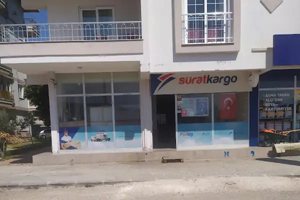 Sürat Kargo Demre Şube - Resim 1