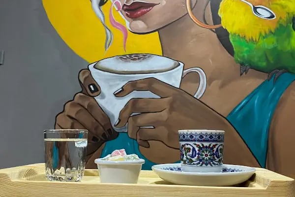 PARK KAFE - Resim 8