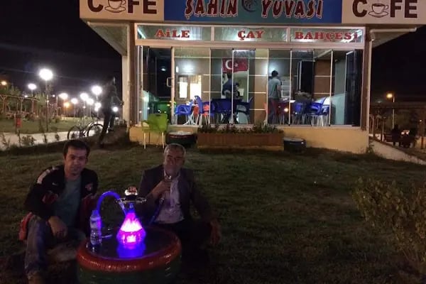 PARK KAFE - Resim 14