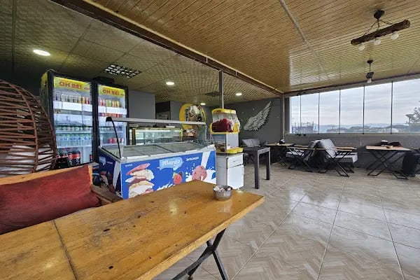 PARK KAFE - Resim 5