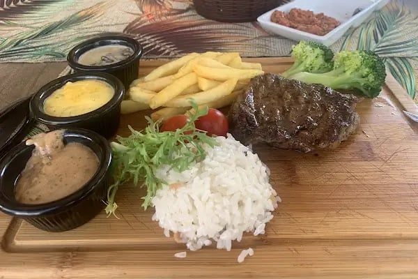 Green Garden Restaurant and Bar - Resim 7