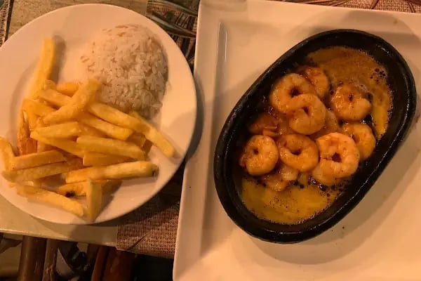 Green Garden Restaurant and Bar - Resim 12