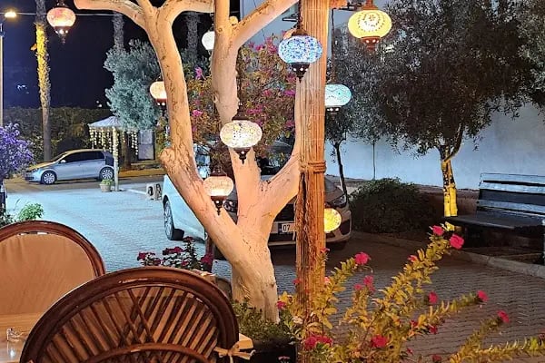 Green Garden Restaurant and Bar - Resim 5