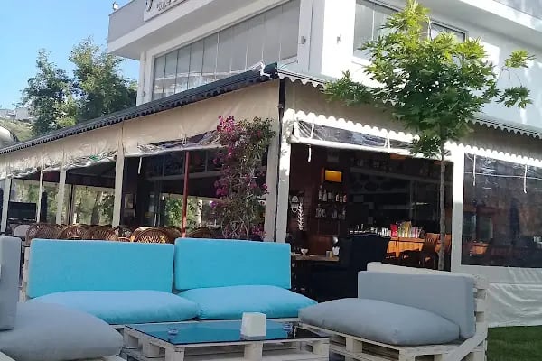 Green Garden Restaurant and Bar - Resim 1