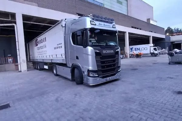 Defacto Kapaklı Lojistik Merkezi - Resim 9
