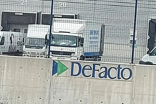 Defacto Kapaklı Lojistik Merkezi - Resim 8