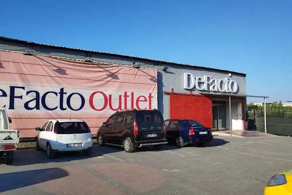 Defacto Kapaklı Lojistik Merkezi - Resim 13