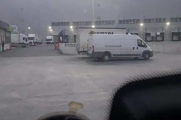 Defacto Kapaklı Lojistik Merkezi - Resim 11