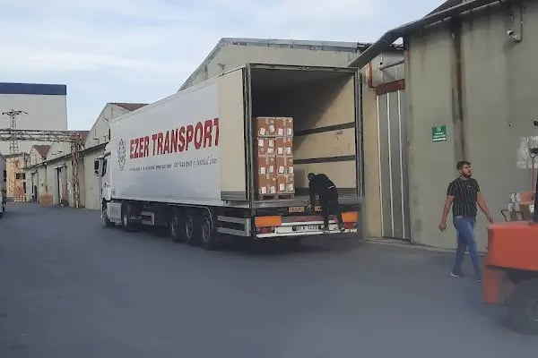 Defacto Kapaklı Lojistik Merkezi - Resim 7