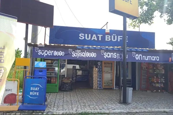 Suat Büfe - Resim 2