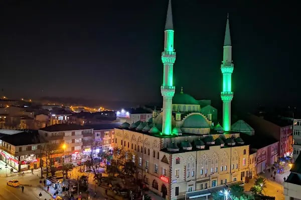 Arnavutköy Merkez Camii - Resim 14