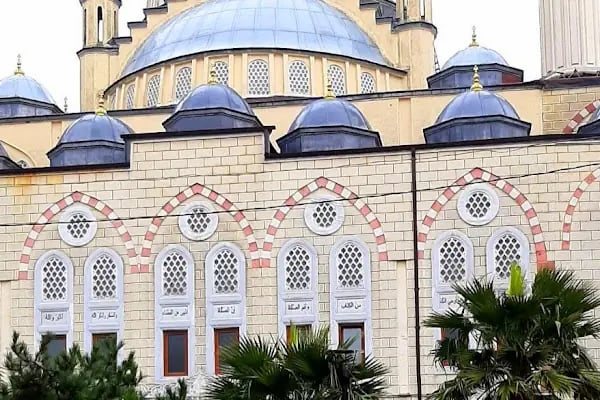 Arnavutköy Merkez Camii - Resim 16