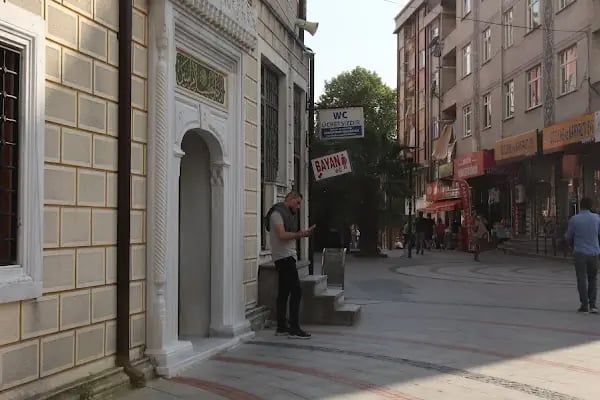 Arnavutköy Merkez Camii - Resim 12