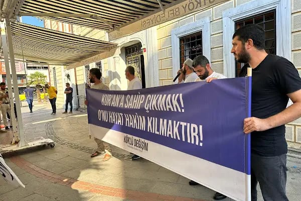 Arnavutköy Merkez Camii - Resim 9