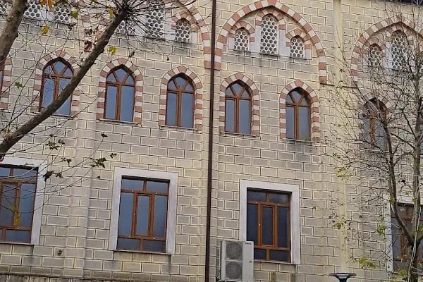 Arnavutköy Merkez Camii - Resim 4