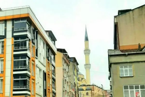 Arnavutköy Merkez Camii - Resim 8