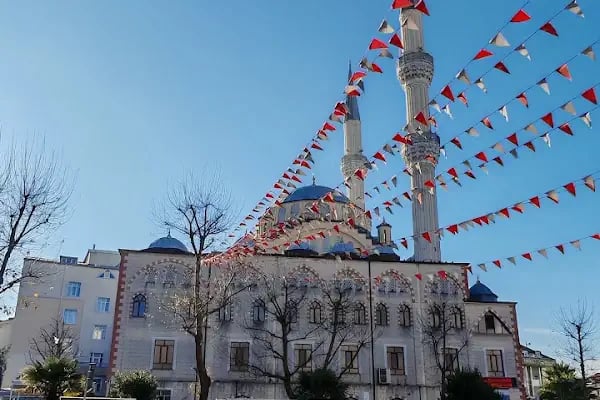 Arnavutköy Merkez Camii - Resim 11