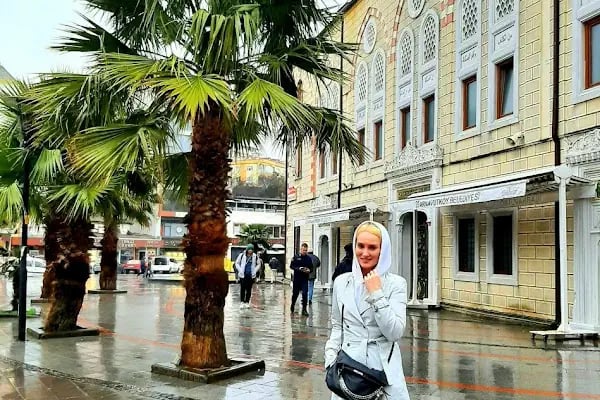 Arnavutköy Merkez Camii - Resim 18