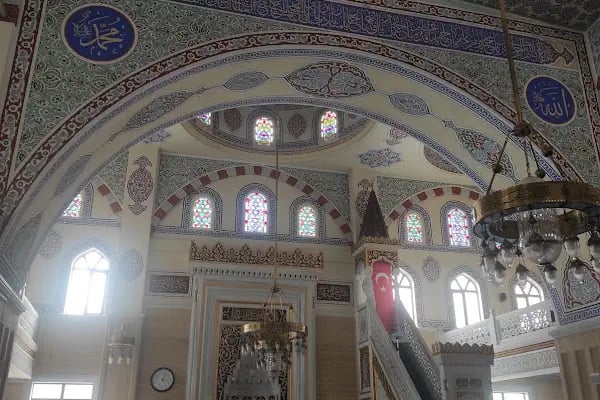 Arnavutköy Merkez Camii - Resim 3