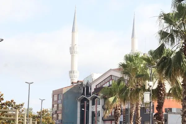 Arnavutköy Merkez Camii - Resim 6