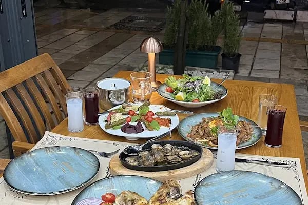 LİNAM RESTAURANT - Resim 1