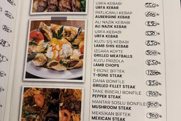 LİNAM RESTAURANT - Resim 5
