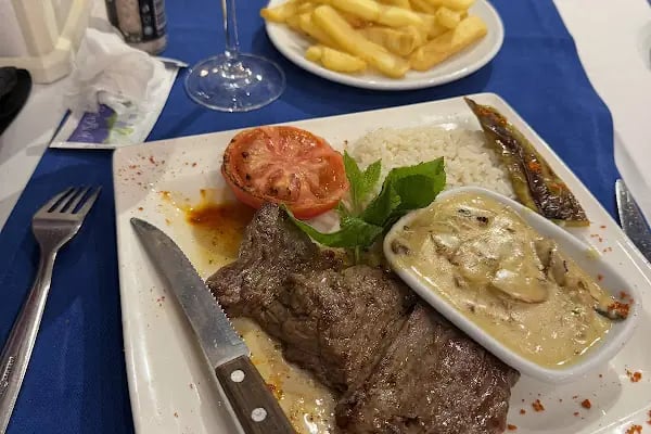 LİNAM RESTAURANT - Resim 15
