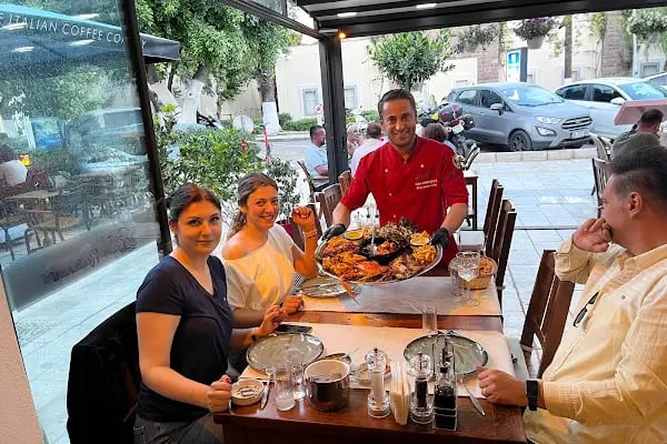 LİNAM RESTAURANT - Resim 9