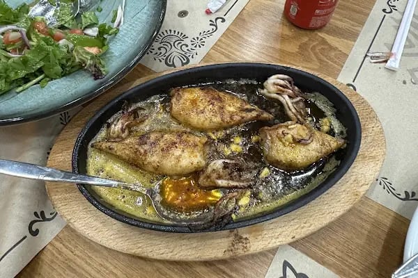 LİNAM RESTAURANT - Resim 6