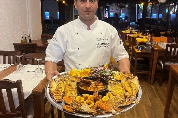 LİNAM RESTAURANT - Resim 14