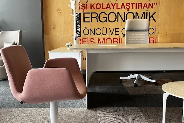 Bürotime Ofis Mobilyaları I Ema Mobilya - Bodrum - Resim 4