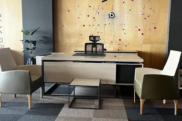 Bürotime Ofis Mobilyaları I Ema Mobilya - Bodrum - Resim 2
