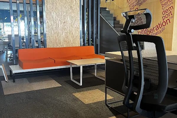Bürotime Ofis Mobilyaları I Ema Mobilya - Bodrum - Resim 3
