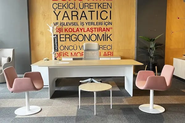 Bürotime Ofis Mobilyaları I Ema Mobilya - Bodrum - Resim 5