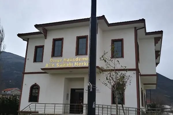 ŞEHİT ÖMER HALİSDEMİR AİLE SAĞLIĞI MERKEZİ - Resim 4