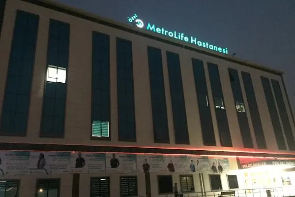 Özel Metrolife Hastanesi - Resim 14