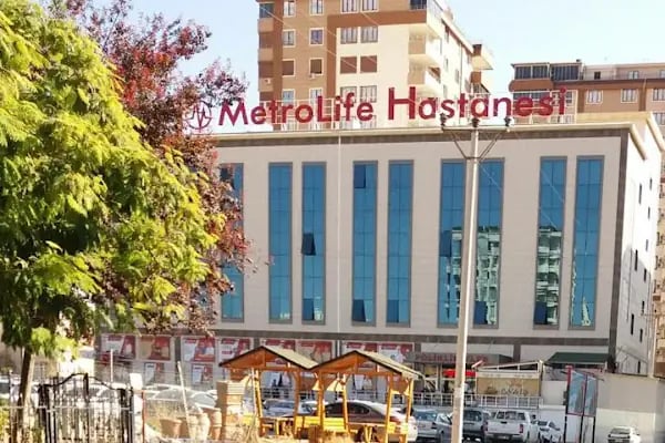 Özel Metrolife Hastanesi - Resim 3