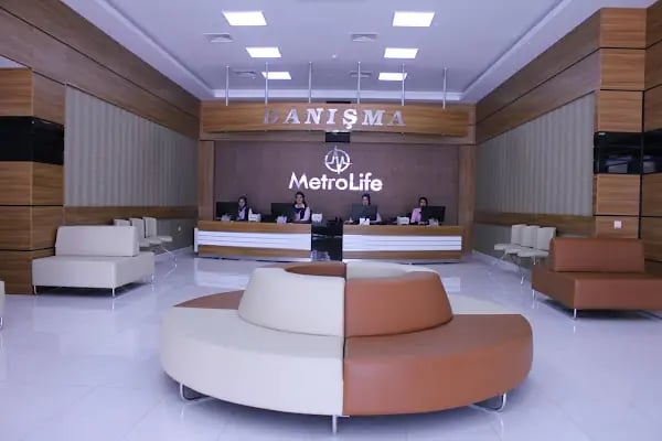 Özel Metrolife Hastanesi - Resim 2