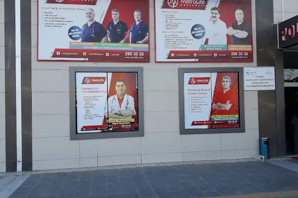 Özel Metrolife Hastanesi - Resim 5