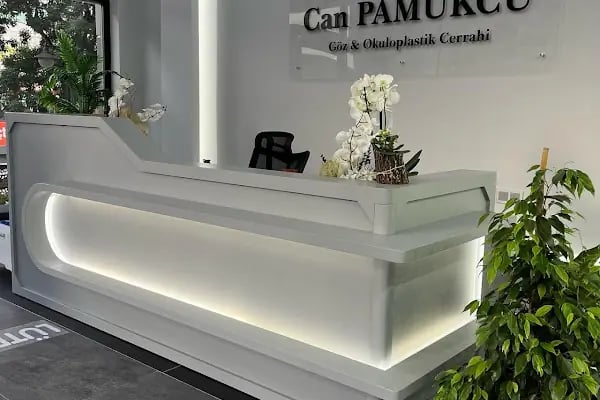 Op. Dr. Can Pamukcu Göz Kliniği, Göz Kapağı Hastalıkları ve estetiği, Protez Göz, Göz Tembelliği, Şaşılık, fraksiyonel lazer - Resim 13