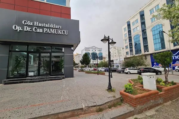 Op. Dr. Can Pamukcu Göz Kliniği, Göz Kapağı Hastalıkları ve estetiği, Protez Göz, Göz Tembelliği, Şaşılık, fraksiyonel lazer - Resim 11