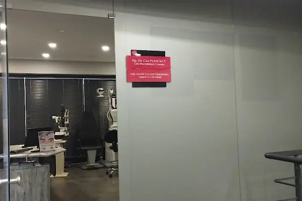 Op. Dr. Can Pamukcu Göz Kliniği, Göz Kapağı Hastalıkları ve estetiği, Protez Göz, Göz Tembelliği, Şaşılık, fraksiyonel lazer - Resim 14