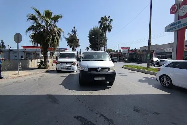 Aras Kargo Hal Şubesi - Resim 1